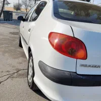 206sd v8مدل 92 کم کار در حد|خودرو سواری و وانت|آذرشهر, |دیوار