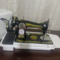 چرخ خیاطی دستی