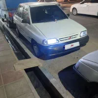 پرایدمدل ۸۳انژکتوز سالم فنی سالم