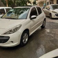 رنت خودرو پژو ۲۰۷ پانا اجاره خودرو کرایه