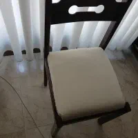 ۲ عدد صندلی برند پوشن