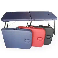 تخت ماساژ پرتابل|آرایشی، بهداشتی، درمانی|رباط‌کریم, رباط‌کریم|دیوار