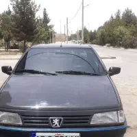 405 GLI|خودرو سواری و وانت|اصفهان, شیخ طوسی|دیوار