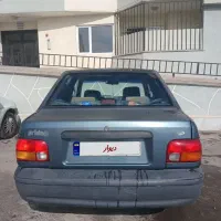 پراید سواری مدل ۷۸ خونگی