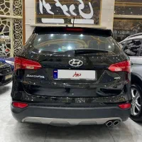 سانتافه 2014 بدون رنگ جفت دیفرانسیل|خودرو سواری و وانت|تبریز, |دیوار