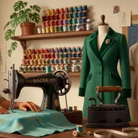آموزشگاه خیاطی مهرالرضا