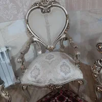 مبلمان سلطنتی|مبلمان خانگی و میز عسلی|قرچک, زیبا شهر|دیوار