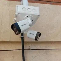 دوربین مداربسته 5مگاپیکسل هایک ویژن با5سال گارانتی