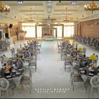 عروسی تالار مجلل عمارت سلطانیه|خدمات پذیرایی، مراسم|مشهد, سپاد|دیوار