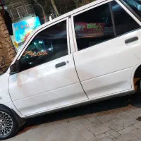 پراید 111SE فول