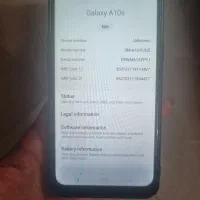 گوشی سامسونگ a10 s