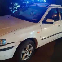 سمند ال ایکس 88