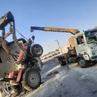 اجاره جرثقیل سبک سنگین
