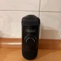 اسپرسوساز دستی نانوپرسو کیف دار تریم مدل HS 8202A