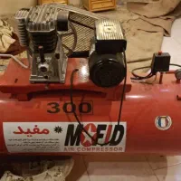 کمپرسور باد ۳۰۰ لیتری مفید