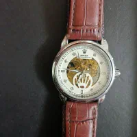 ساعت رولکس ضدآب اتوماتیک موتور ZR  بند استیل