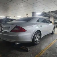 بنز cls350  مدل 2007