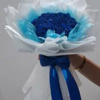 گل روبانی|گل مصنوعی|صوفیان, |دیوار