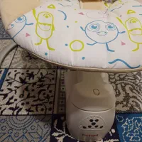 گهواره برقی موزیکال|اسباب و اثاث بچه|شیراز, شیخ روزبهان|دیوار