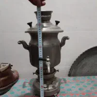 سماور نفتی عالی نصب