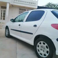 206 تیپ 2|خودرو سواری و وانت|برازجان, |دیوار