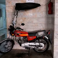 موتور هوندا رهرو CG125 مدل 1401