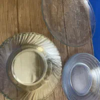 یک دیس ترک و نه بشقاب دو مدل مناسب باغ ویلا
