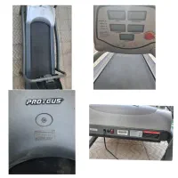 فروش تردمیل بسیار کم کارکرد