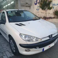 ۲۰۶ تیپ ۵ مدل ۹۵