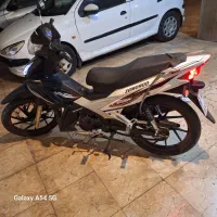 موتور زمرد کویر ۱۲۵