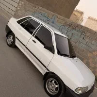 پراید مدل ۸۵ لازرورقی