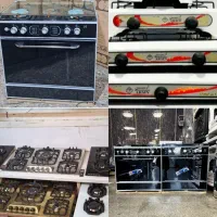 اجاق اجاق اجاق گاز گاز گاز صفحه و رومیزی طرح فر