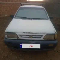 پراید کره مدل 77 تازه تعمییر شاسی پلمپ|خودرو سواری و وانت|ارومیه, |دیوار