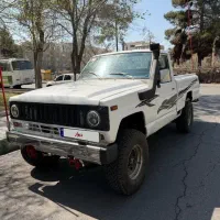 پاترول وانت آفرودی