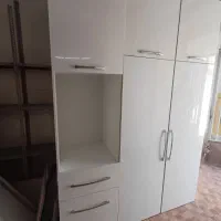 کمد دیواری هایگلاس در حدنو