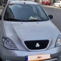 تیبا صندوقدار مدل ۹۲