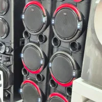 اسپیکر Dj میکرولب Q600|سیستم صوتی خانگی|مشهد, توس (بلوار توس)|دیوار