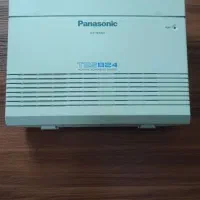 سانترال پاناسونیک ۸۲۴ و TDA100