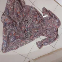 شومیز مانتو پیراهن