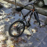 دوچرخه 26ویوا|دوچرخه، اسکیت، اسکوتر|الشتر, |دیوار