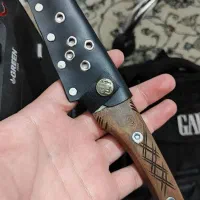 چاقو دستساز|کوهنوردی و کمپینگ|سنقر, |دیوار