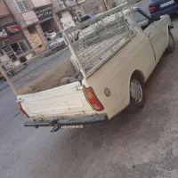 پیکان وانت مدل ۸۶دوگانه