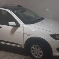 کوییک GXRL سفید مشکی مدل ۴۰۵/۳