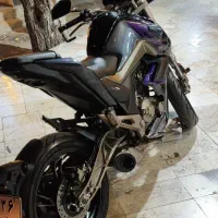 موتور زونتس 150|موتورسیکلت|شاهینشهر, حافظ شمالی|دیوار