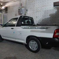 پراید وانت DAبا کفی اطاقبار پاششی تیپ SE