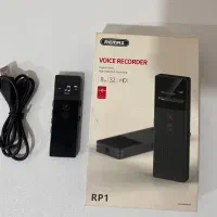 دستگاه ضبط صدای خبرنگاری ریمکس