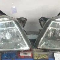 چراغ جلو سمند سورن