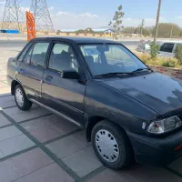 پراید صندوق دار مدل ۱۳۸۱