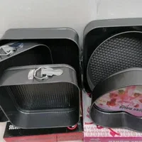 قالب کیک کمربندی|ظروف پخت‌وپز|اهواز, زیتون کارگری|دیوار