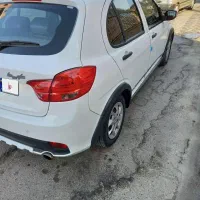 کویک Rسفید مشکی پارس خودرویی